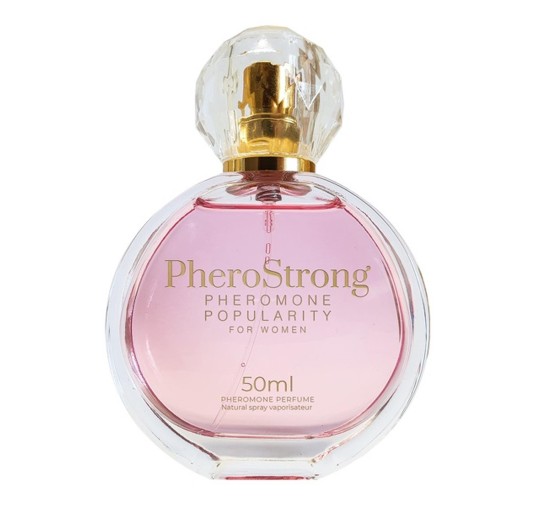 PheroStrong pheromone Popularity for Women 50ml